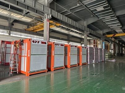 ভালো দাম ইন্টেলিজেন্ট এসসি২০০/২০০ ৫৮ মিটার/মিনিট বিল্ডিং মেশিন হোল্ডিং ইন কনস্ট্রাকশন সাইট অনলাইন