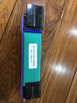 ভালো দাম তাপ প্রতিরোধী IP10 380V 25mm2 বিল্ডিং উত্তোলনের জন্য বৈদ্যুতিক বাস বার অনলাইন