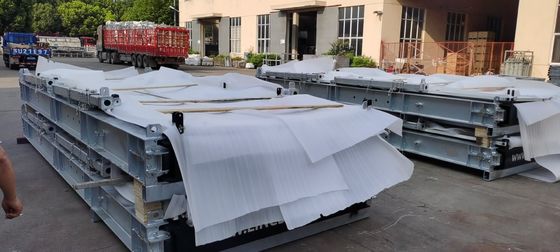 ২৮০০ মিমি প্রস্থের সুপার ডেক অ্যাক্সেস প্ল্যাটফর্ম MLP2800