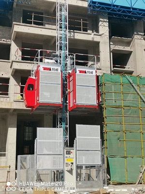 ভালো দাম 63m/min বিল্ডিং নির্মাণ উত্তোলন অনলাইন