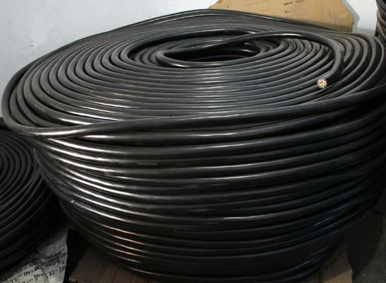 ভালো দাম বৃত্তাকার আকৃতি 450V 5 কোর বৈদ্যুতিক তারের বাঁক প্রতিরোধী নির্মাণ লিফট জন্য অনলাইন