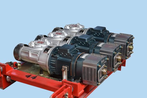ভালো দাম ইলেকট্রোম্যাগনেটিক ব্রেকিং সহ 380V 11kw 3 ফেজ ইন্ডাকশন বৈদ্যুতিক মোটর গিয়ারবক্স অনলাইন