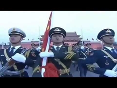 অটো ল্যান্ডিং ভিতরে 63m / মিনিট নির্মাণ লিফট লিফট মরিচা প্রতিরোধী