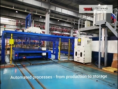 সম্পূর্ণ স্বয়ংক্রিয় প্রযুক্তি সহ নতুন মর্ডেন বিল্ডিং লিফ্ট কারখানা