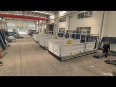 নিয়ন্ত্রিত ক্রেন লোডিং ডেক 5 টন ক্রেন লোডিং প্ল্যাটফর্ম