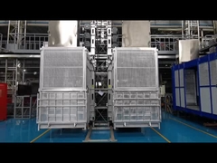 দক্ষিণ আমেরিকার জন্য উঁচু বিল্ডিংয়ের জন্য যাত্রী ও উপাদান উত্তোলন পরীক্ষা করা হয়েছে